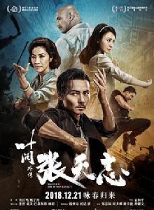 張天志[2018年袁和平執導的電影]