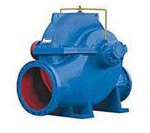 單級雙吸離心泵 單級雙吸離心泵