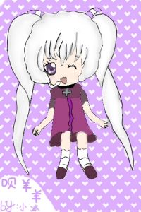 唄羊羊首次亮相