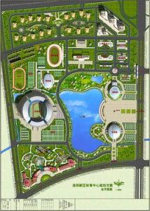 洛陽市體育公園