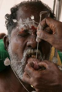 恐怖的大寶森節