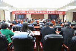 烏海市文化新聞出版廣電局 烏海市文化新聞出版廣電局