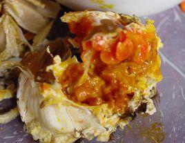 溱湖籪蟹 溱湖籪蟹