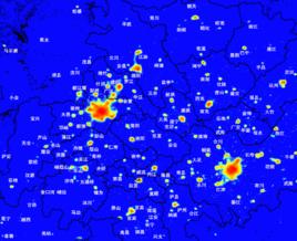 四川省十強縣 四川省十強縣