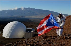 火星食品測試計畫 火星食品測試計畫