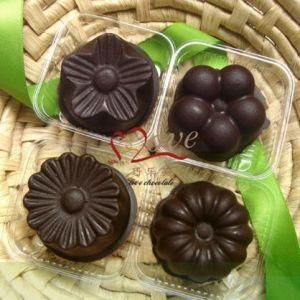 朱古力月餅 朱古力月餅