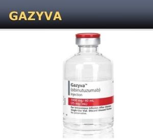 Gazyva Gazyva