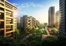 雅戈爾御西湖 雅戈爾御西湖