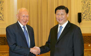 新加坡國父李光耀