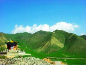 稱多縣唐蕃古道風景圖片