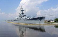 “麻薩諸塞”號