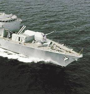 TMF155毫米艦炮 TMF155毫米艦炮