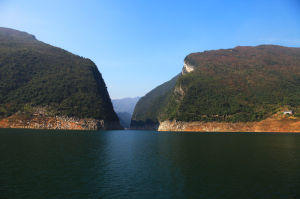 江埡水庫 江埡水庫