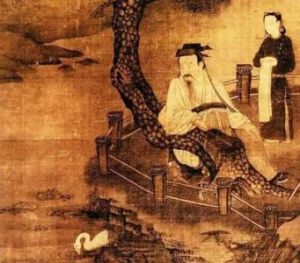 商調·梧葉兒·嘲貪漢 商調·梧葉兒·嘲貪漢