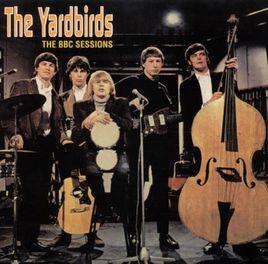 the Yardbirds the Yardbirds