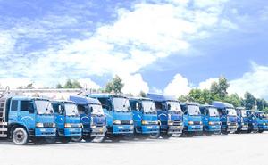 油庫車隊-廣東鴻程油庫