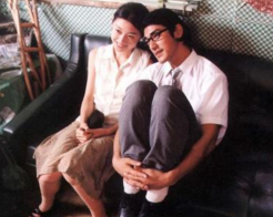 初纏戀後的2人世界