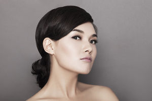 王偉[中國內地女演員]