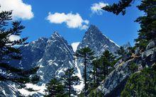 香格里拉大峽谷