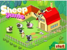 草原牧羊犬 草原牧羊犬