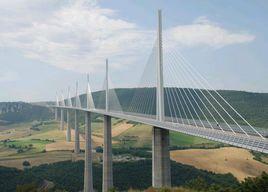 法國米約大橋 法國米約大橋