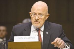 美國國家情報總監 美國國家情報總監