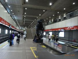 台大醫院站 台大醫院站