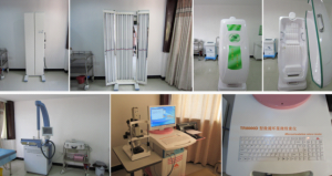 武漢環亞先進儀器設備