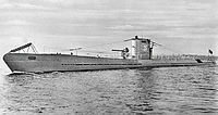 VII級潛艇