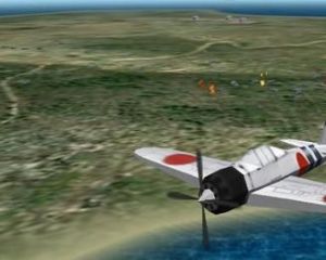 太平洋空戰 太平洋空戰