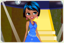 時尚女孩打扮 時尚女孩打扮