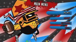 殭屍橄欖球大屠殺