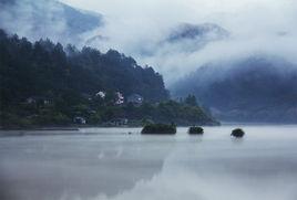 緊水灘鎮 緊水灘鎮