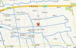 上海捷運鶴沙航城站 上海捷運鶴沙航城站