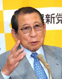 綿貫民輔 綿貫民輔