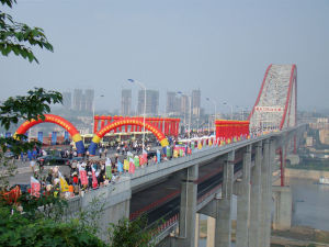 中國橋都