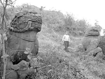 三峽工程發現 乾陵 “武則天” 封藏的天大秘密,考古界震動 三峽工程發現 乾陵 “武則天” 封藏的天大秘密,考古界震動