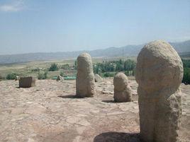 石人溝遺址 石人溝遺址