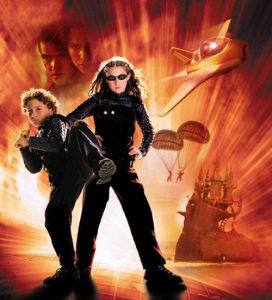 非常小特務 非常小特務