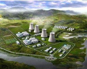 石島灣核電站 石島灣核電站