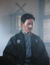 矢野浩二 飾 明治天皇