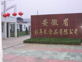 安徽省好再來食品有限公司 安徽省好再來食品有限公司