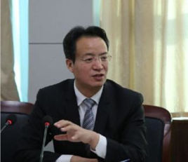 李智遠[陝西省銅川市委副書記，市政府市長、黨組書記]