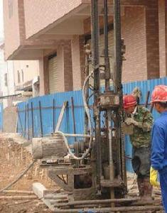 旋噴樁法 旋噴樁法