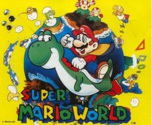 《超級馬里奧世界》