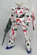 模型展示：RX-0獨角獸-毀滅模式