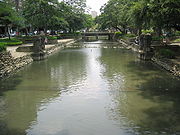 新竹護城河 