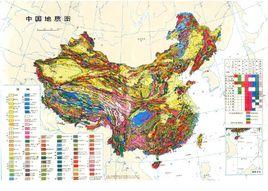 準噶爾地塊 準噶爾地塊