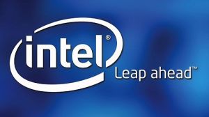 英特爾公司 英特爾公司