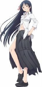 不動秋音 不動秋音